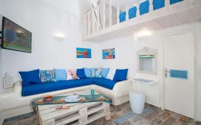 Blue Dream Santorini