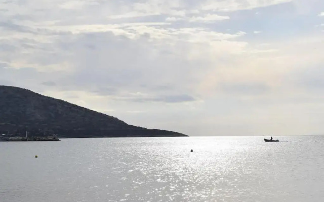 Quiet Woodwork House + Fireplace