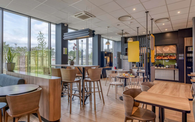 B&B HOTEL BORDEAUX Centre Gare St-Jean