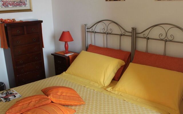 B&B La Porta D'Oriente