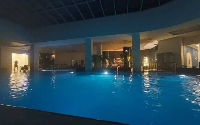 19th Floor Condo in Cevahir With Pool & Fitness