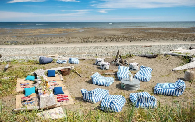 Haida Gwaii Glamping Co.