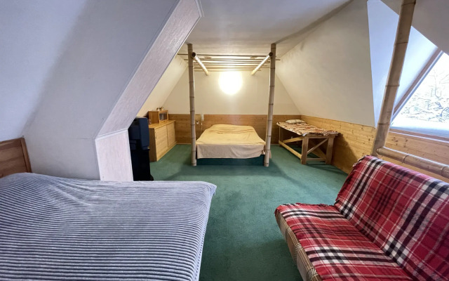 Коттедж Белый Дом