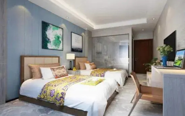 Wanxia Holiday Inn Pingyi