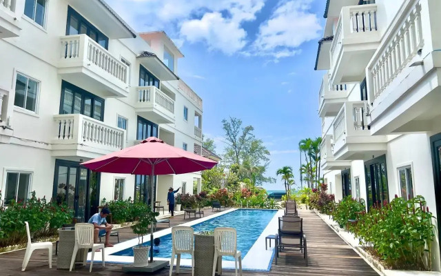 Mary Beach Hotel and Resort