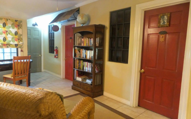 Coblentz Inn Boutique Hotel