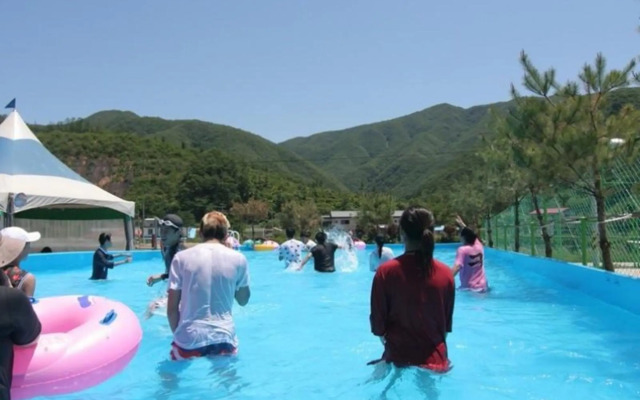 Gapyeong Sagyejeol Pension