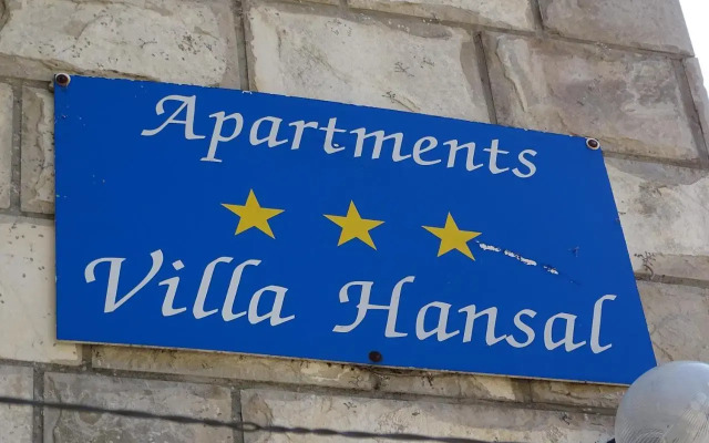 Villa Hansal
