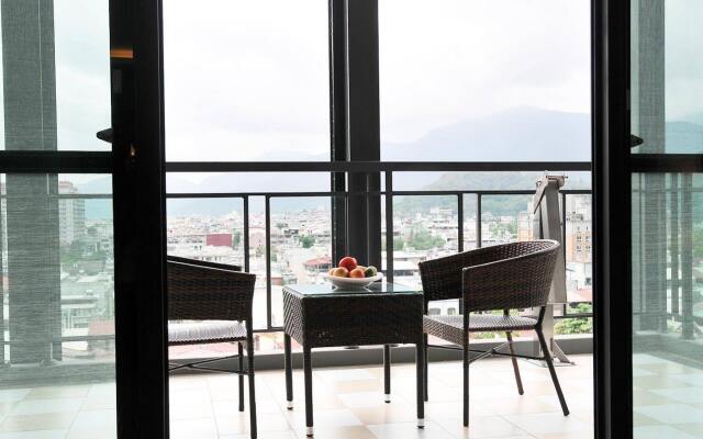 Yoou Shan Grand Hotel