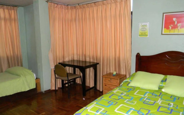 Hostal Terra 2