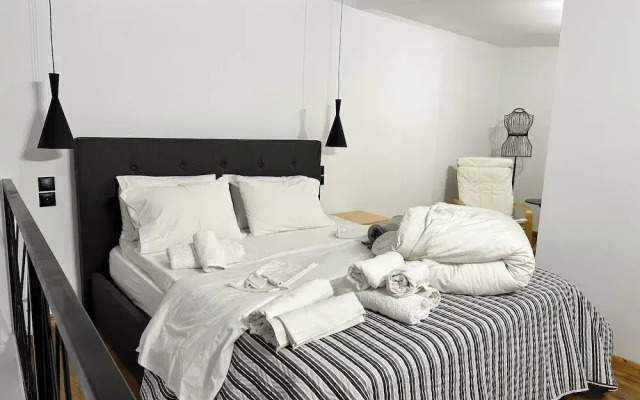 Maisonette Near Beach & City Center