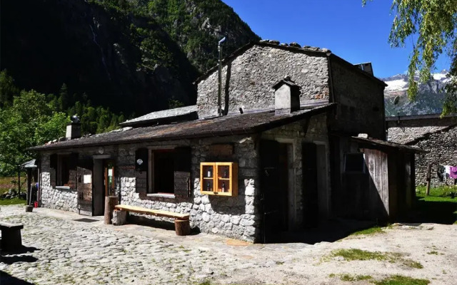 Rifugio Mello