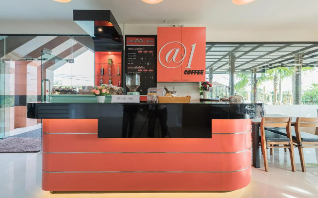 At One Hotel Chiangrai
