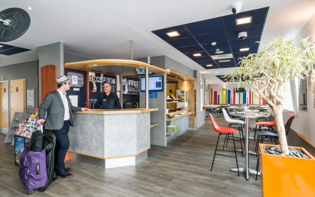 ibis budget Marne la Vallée Val d'Europe