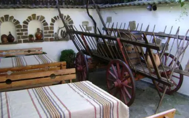 Guesthouse Koliovata Kashta