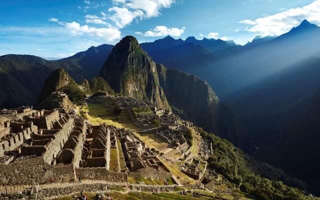 Sanctuary Lodge, A Belmond Hotel, Machu Picchu