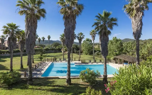 Residence Odalys Stella Di L'aria