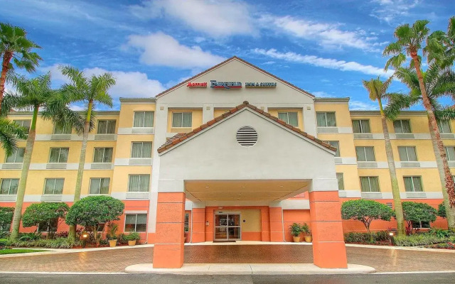 Fairfield Inn and Suites by Marriott Jupiter