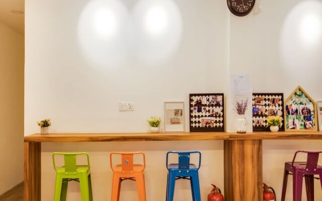 Oyo 89659 Jom Hotel