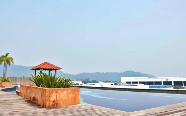 The Krystal Suites Penang