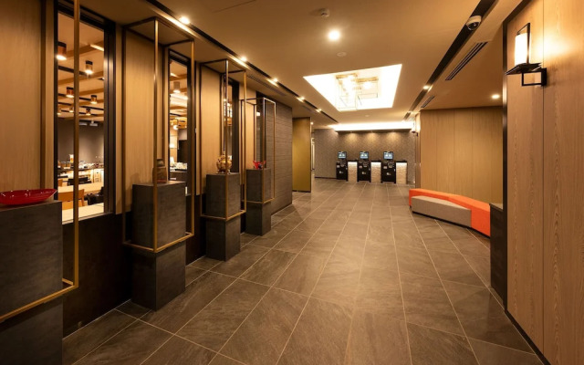 Shizutetsu Hotel Prezio Osaka-Shinsaibashi