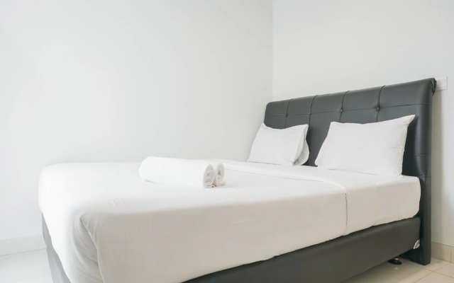 Comfy and Tidy 1Br the Mansion Kemayoran Apartment Near Jiexpo – Guest Rooms – Jakarta