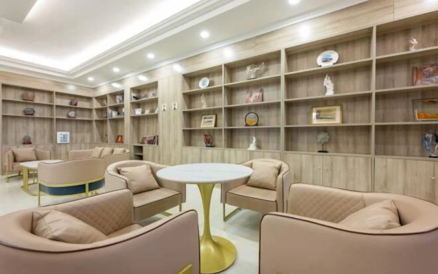 Starway Hotel Dunhuang Runze – Lobby – Jiuquan