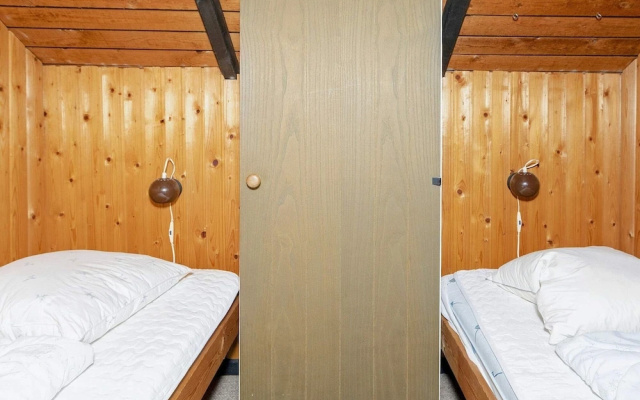 8 Person Holiday Home in Logstor