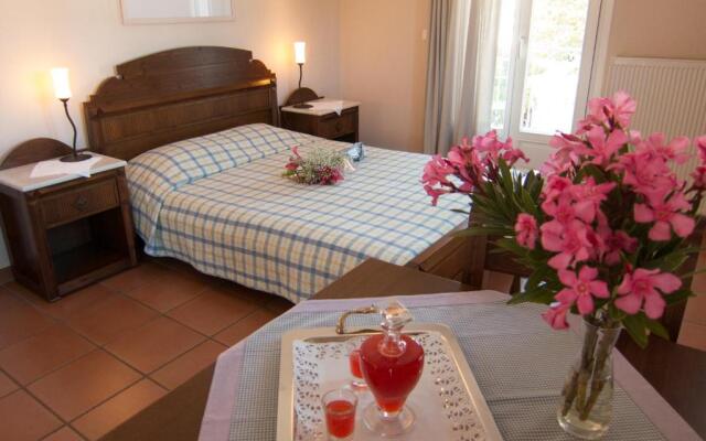 Mira Mare Hotel, Galaxidi