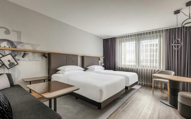 Frankfurt Airport Marriott Hotel