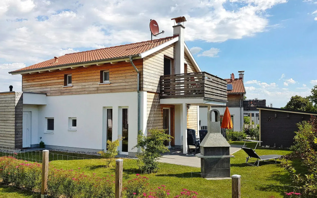 Vacation home Bel Ami, Nakenstorf