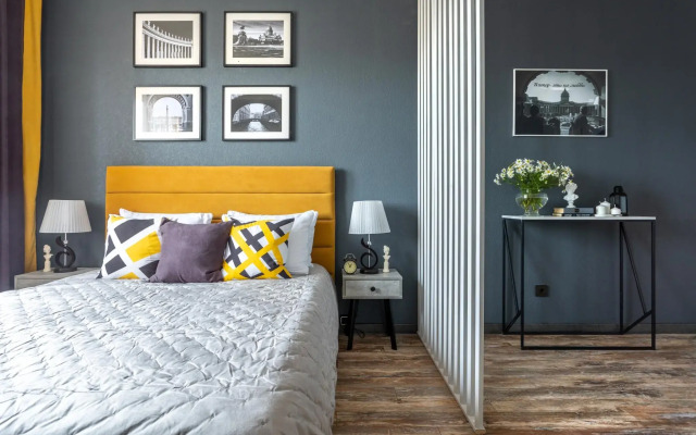 Апартаменты на проспекте Ленинский 78 корпус 1