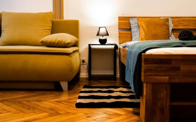 Palace Quarter Suite