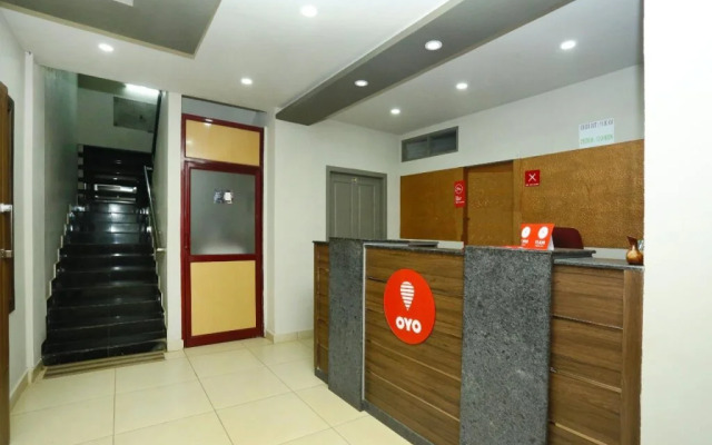 The Green Mushroom By OYO Rooms