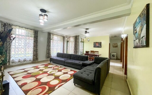 Captivating 7-bed House in Kigali, Rwanda