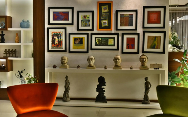 Siir Boutique Hotel - Boutique Class