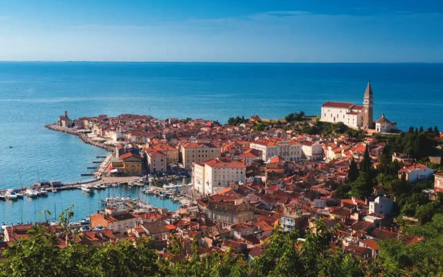 Vacation Station Piran