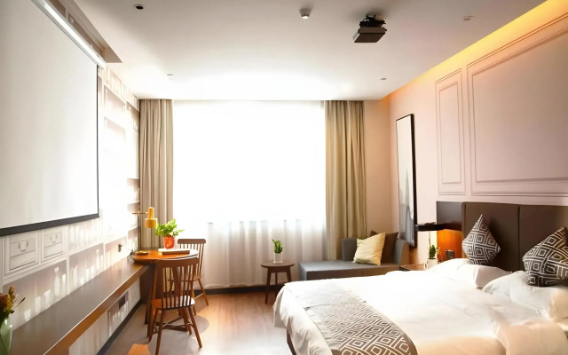 GME Hefei Qianshan North Road Phoenix City Hotel