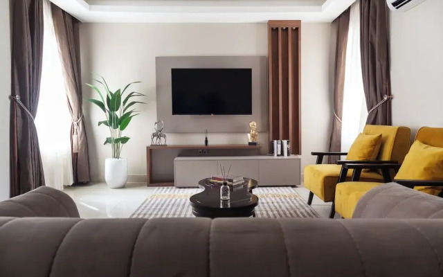 The Villa Residence