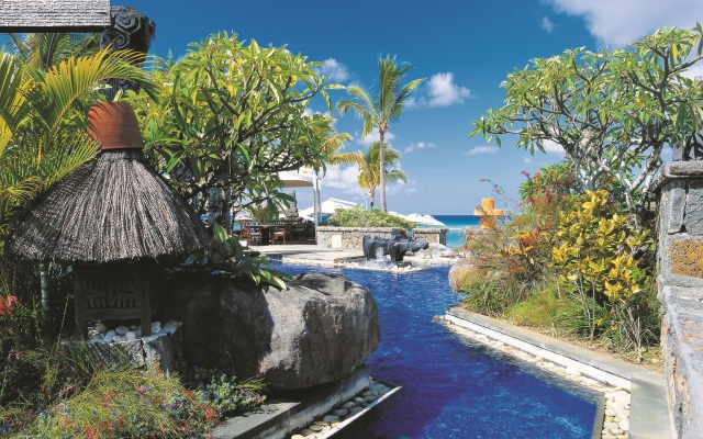 The Oberoi Beach Resort, Mauritius