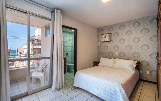 Aluguel Apartamento 2 quartos com 1 Suíte Bombinhas SC