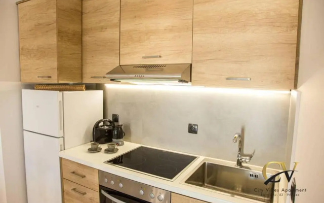 City Vibes apartment Preveza