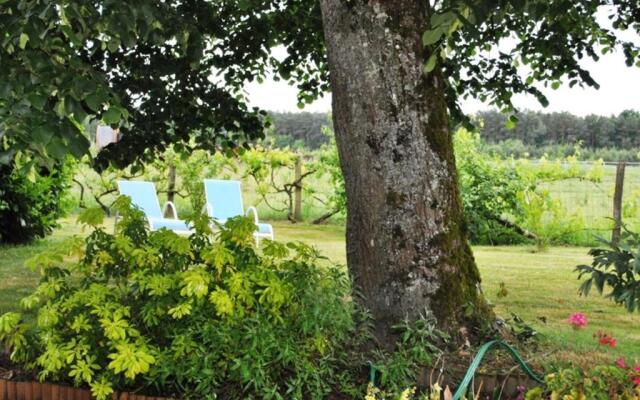 Gîte Paulmy, 4 pièces, 7 personnes - FR-1-381-321