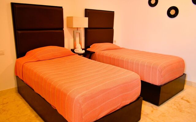 Kiin Luxury Condos Riviera Maya