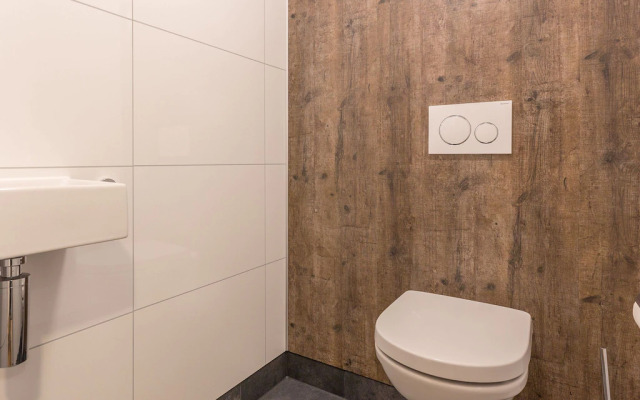 Beautiful group accommodation at nature reserve