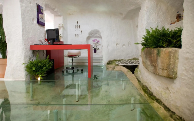 Basiliani Hotel