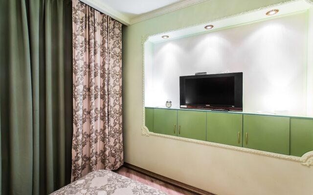 Dom na Staropimenovskom pereulke