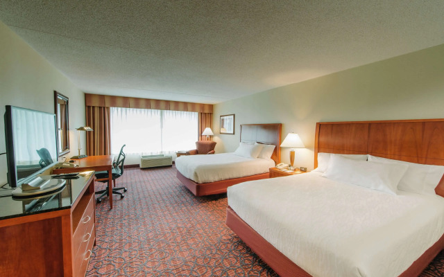 Hilton Garden Inn Manchester Downtown