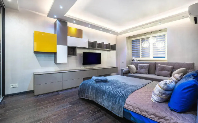 Апартаменты на улице Сокольническая площадь 4к1-2