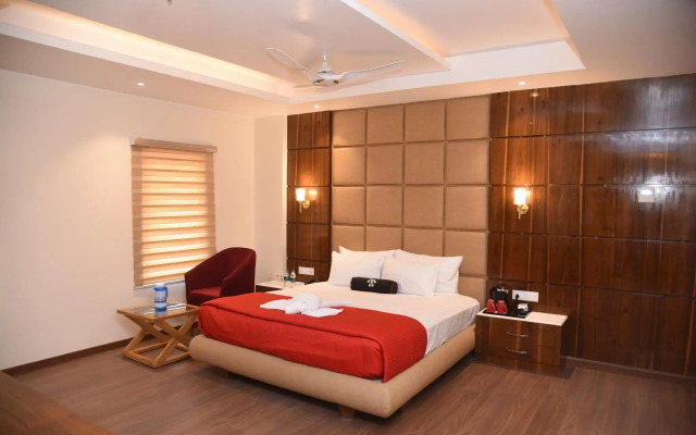 Mastiff Grand Regal Resort Arrah by OTHPL